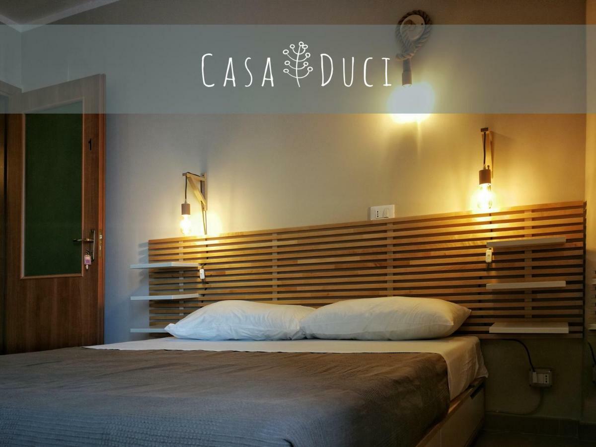 Casa Duci Hotel Agrigento Luaran gambar