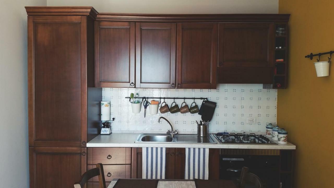 Casa Duci Hotel Agrigento Luaran gambar