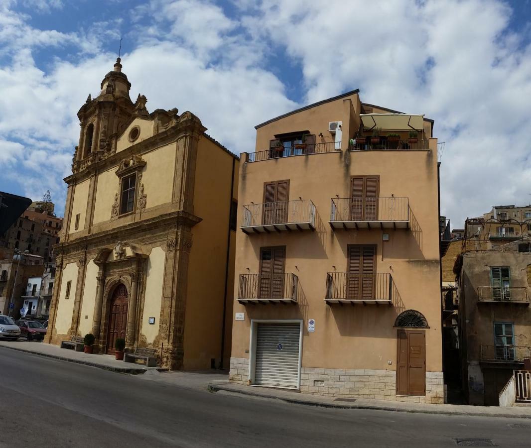 Casa Duci Hotel Agrigento Luaran gambar